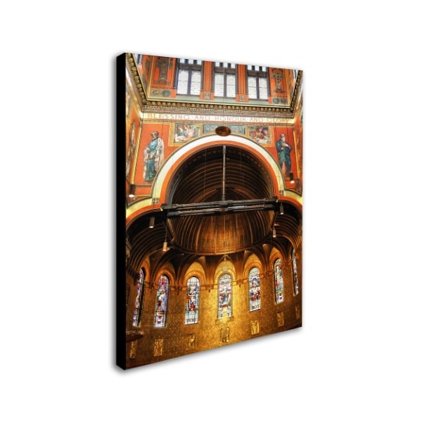 CATeyes 'Trinity Church' Canvas Art,30x47